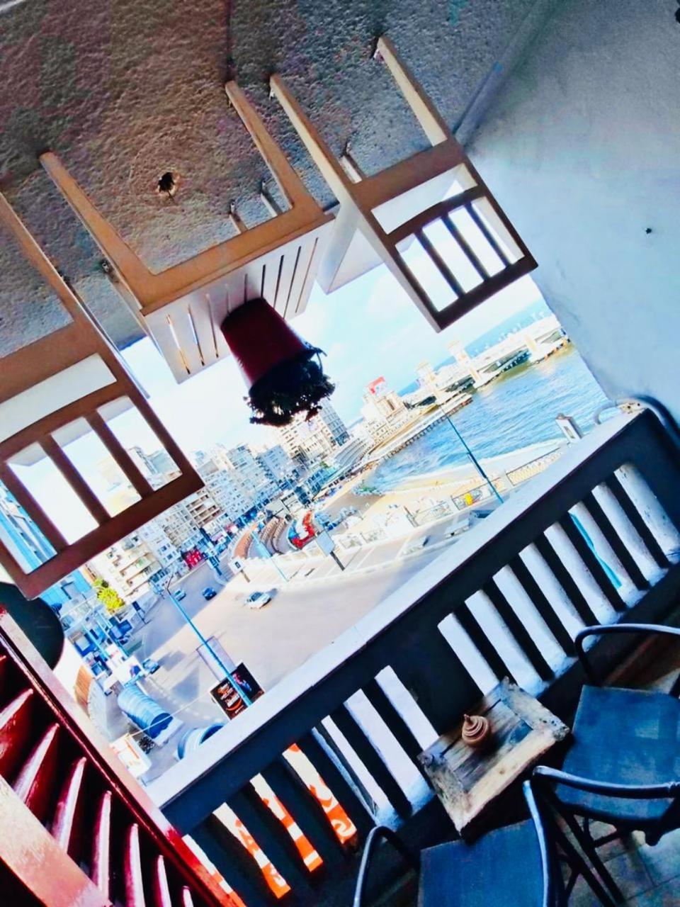 Ma Maison Stanly 亚历山大港 外观 照片