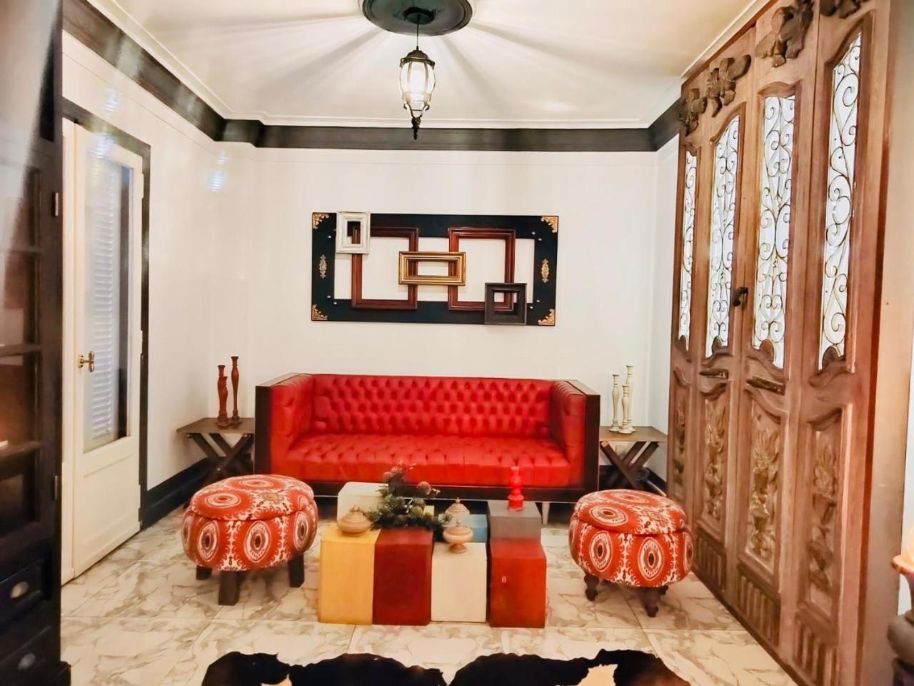Ma Maison Stanly 亚历山大港 外观 照片