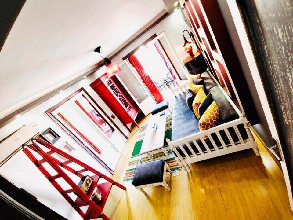Ma Maison Stanly 亚历山大港 外观 照片