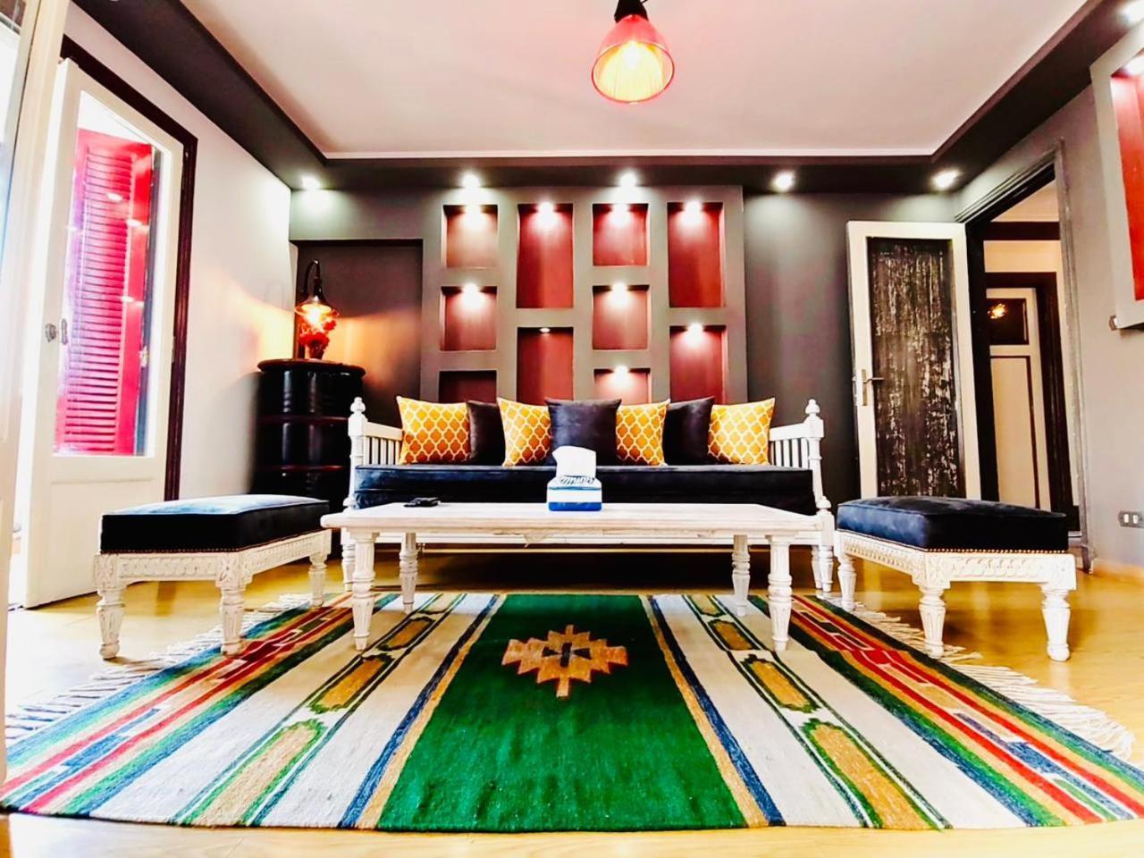 Ma Maison Stanly 亚历山大港 外观 照片