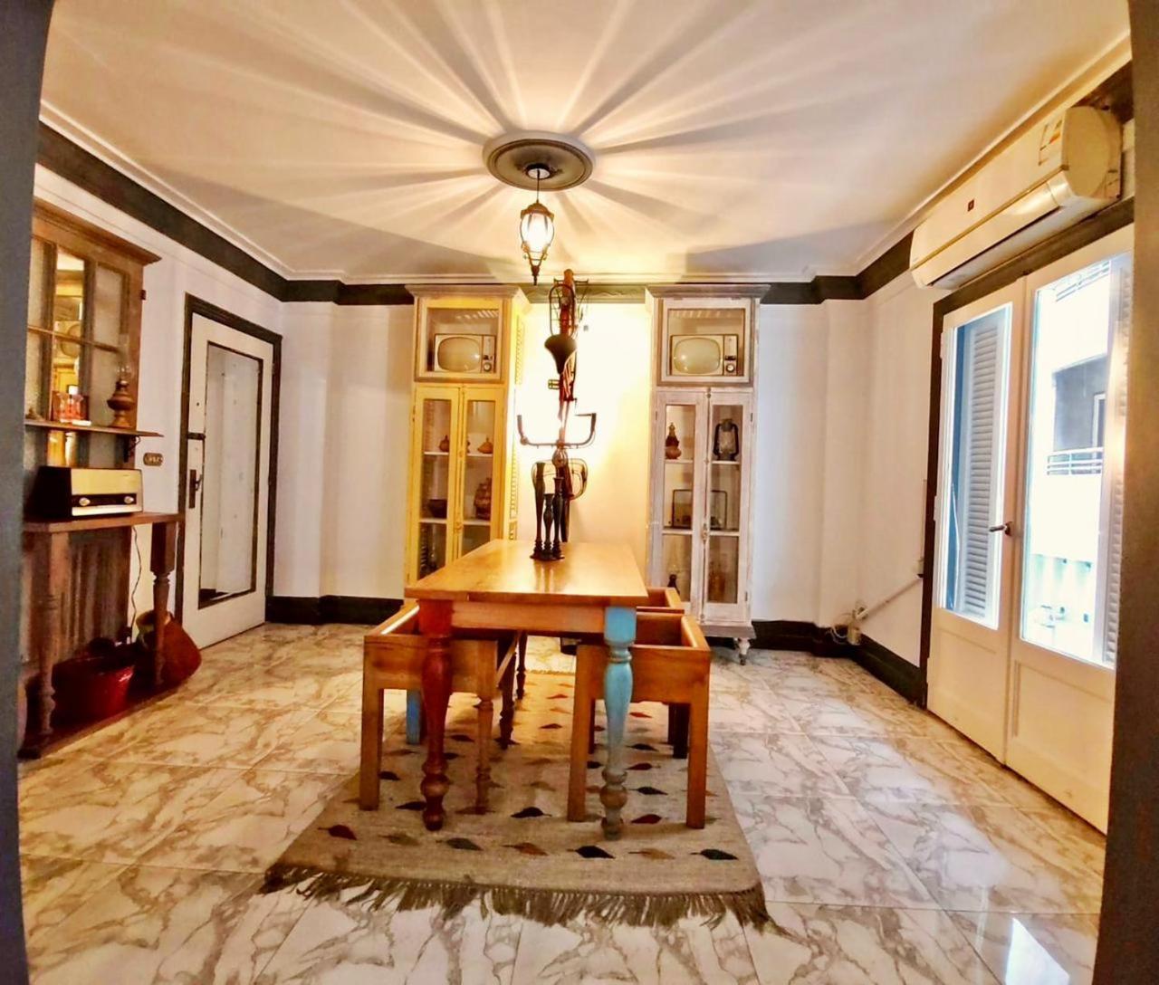 Ma Maison Stanly 亚历山大港 外观 照片