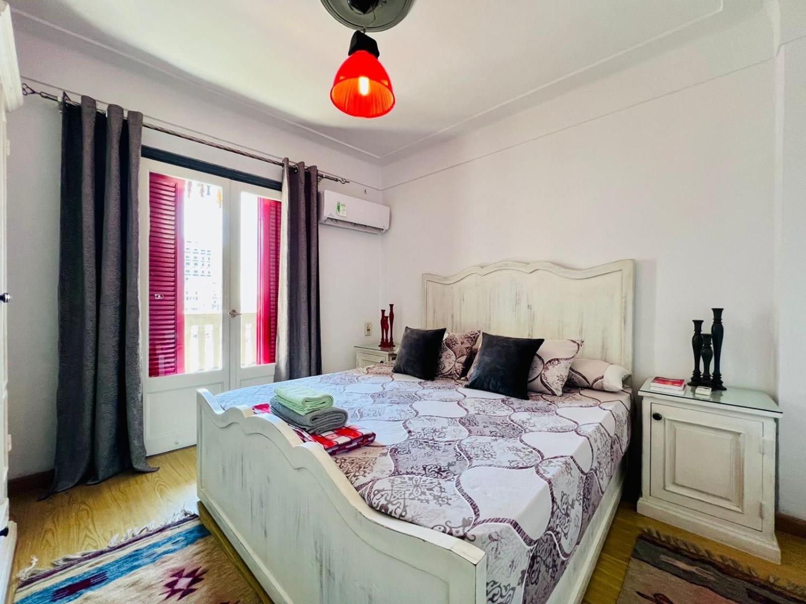 Ma Maison Stanly 亚历山大港 外观 照片