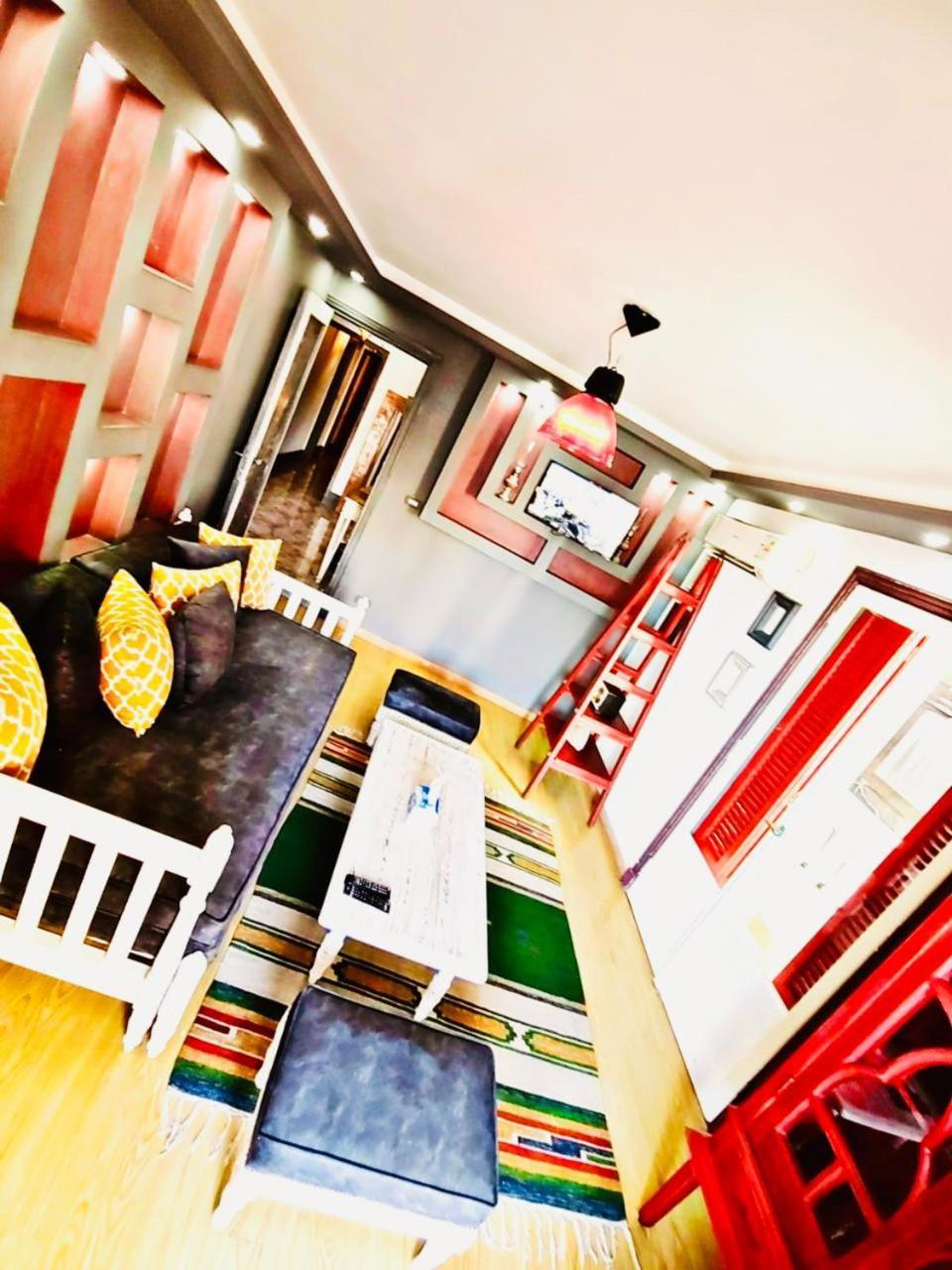 Ma Maison Stanly 亚历山大港 外观 照片