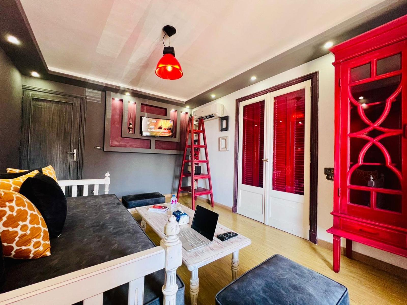 Ma Maison Stanly 亚历山大港 外观 照片