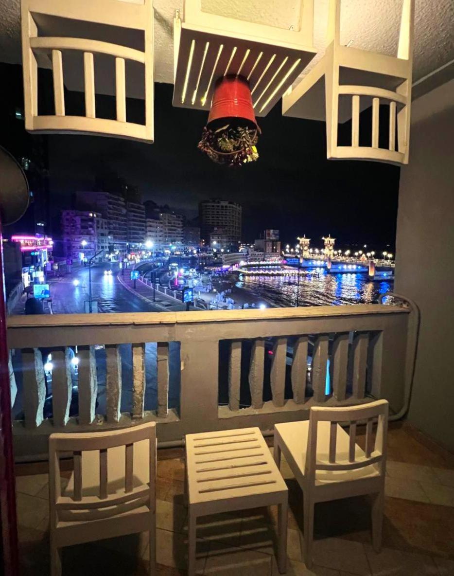 Ma Maison Stanly 亚历山大港 外观 照片